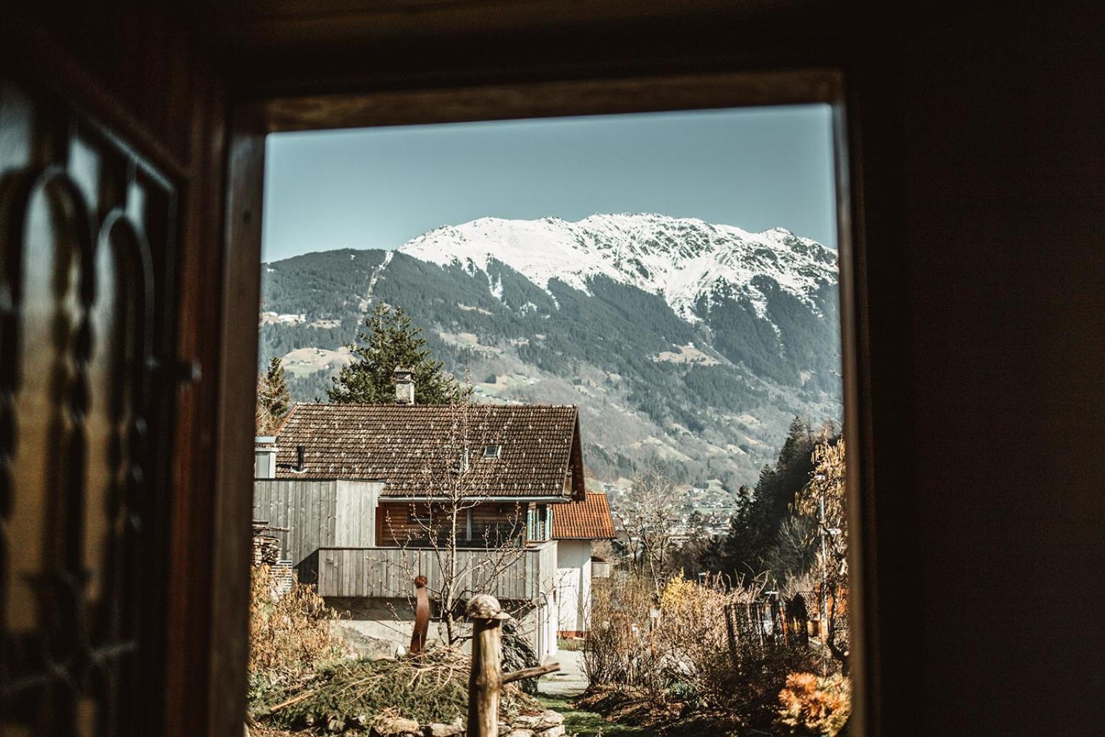 Ferienhaus Mavi Villa Schruns Exteriör bild